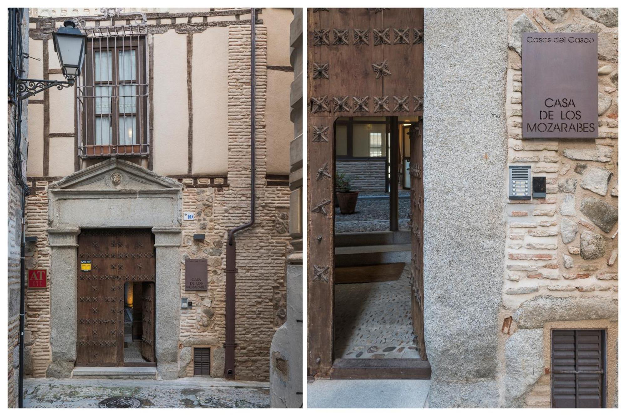 Casa De Los Mozarabes By Toledo Ap Exterior foto