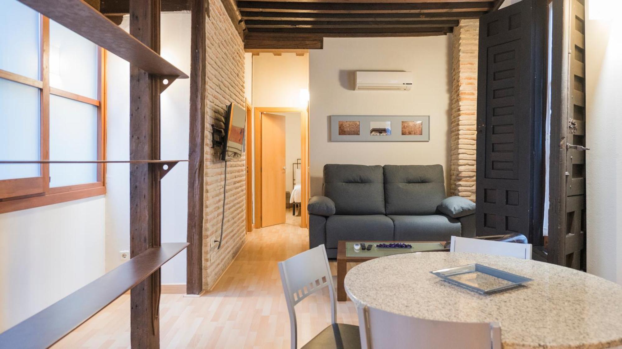 Casa De Los Mozarabes By Toledo Ap Zimmer foto